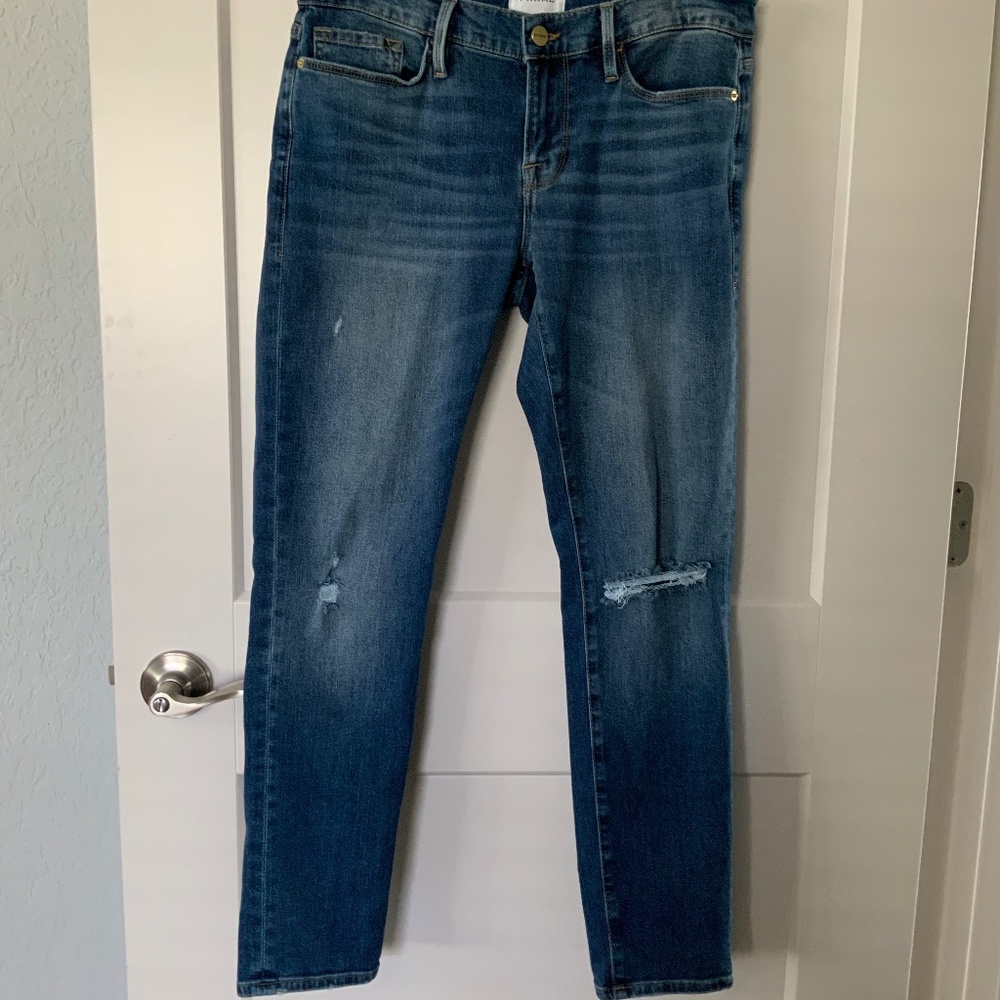 Frame jeans